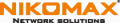 NIKOMAX логотип